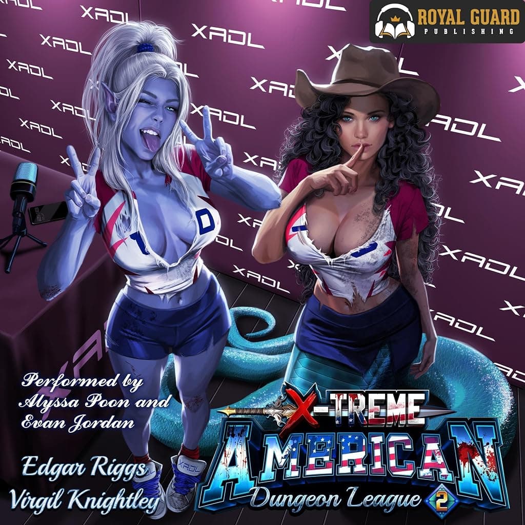 Titelbild von X-Treme American Dungeon League 2