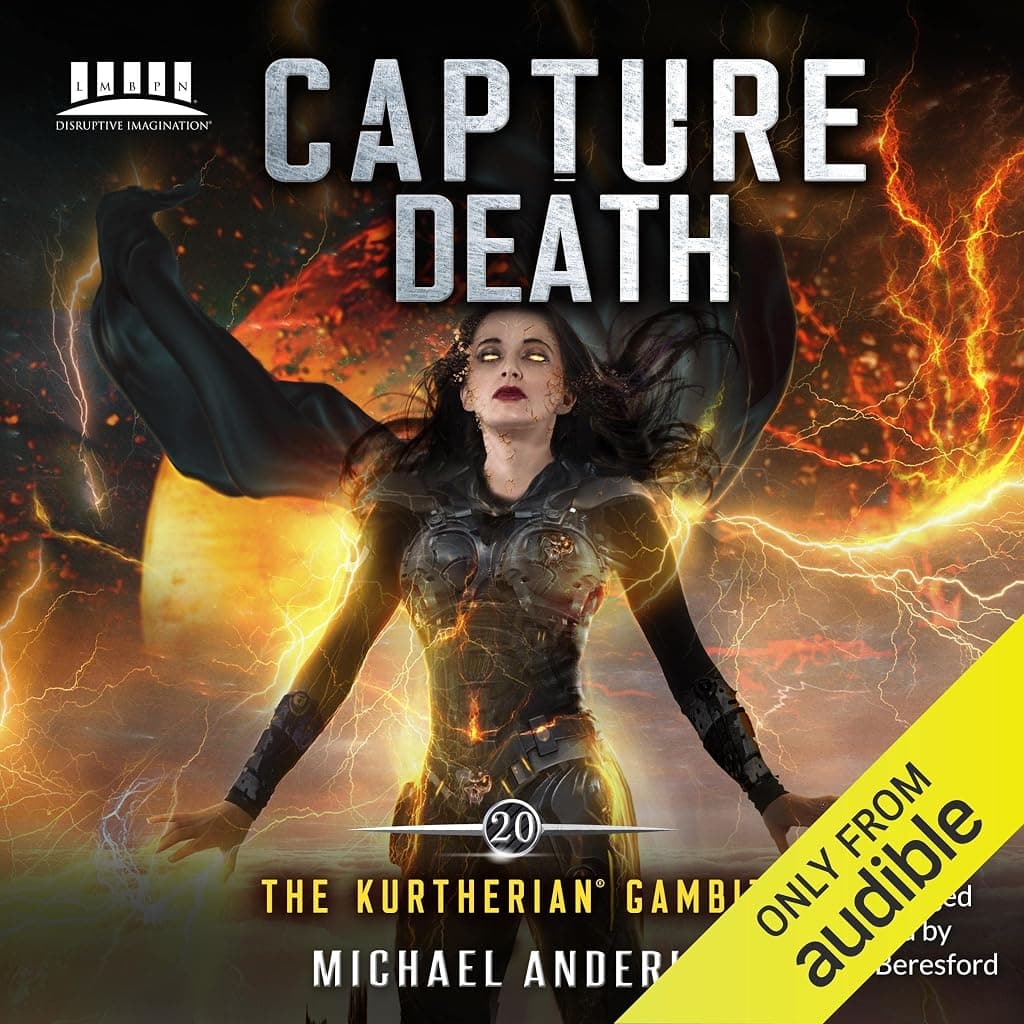 Titelbild von Capture Death