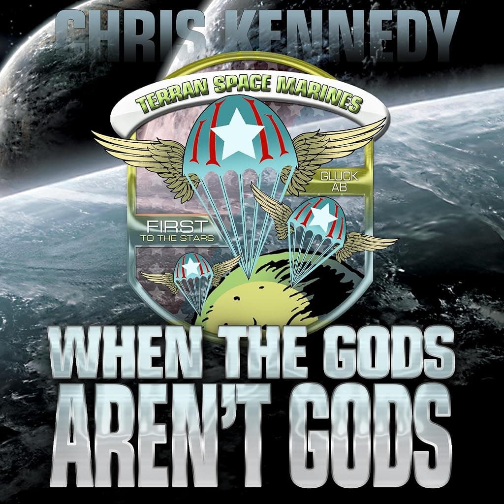 Titelbild von When the Gods Aren't Gods