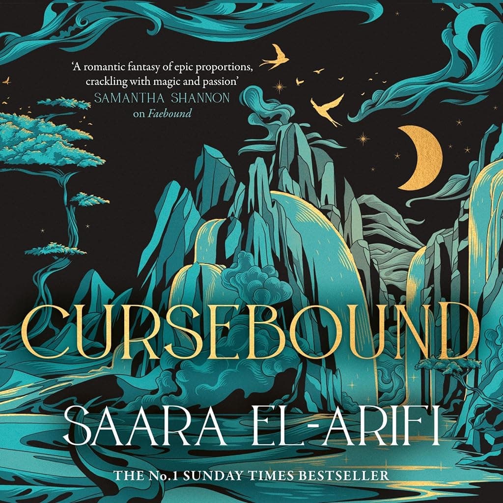 Titelbild von Cursebound