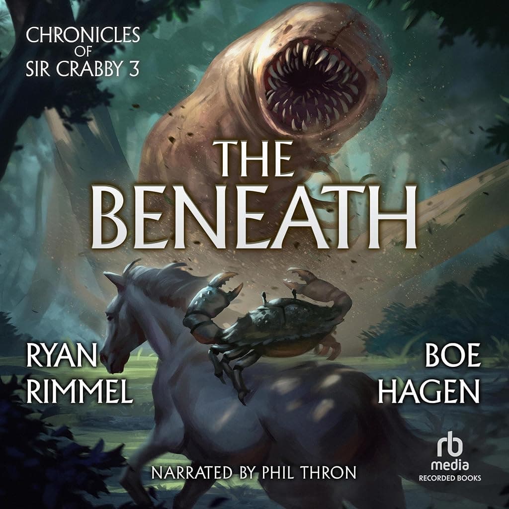 Titelbild von The Beneath