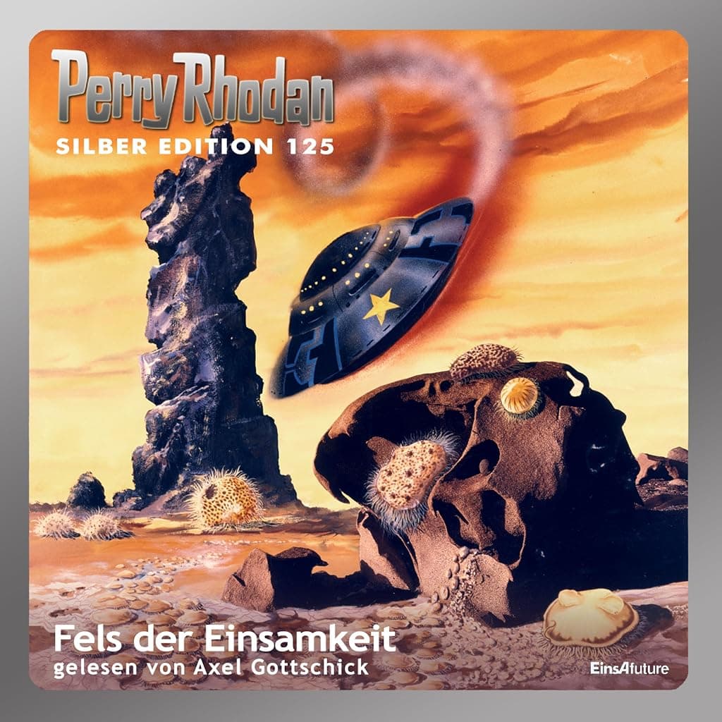 Titelbild von Fels der Einsamkeit