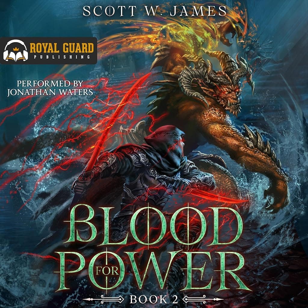Titelbild von Blood for Power 2