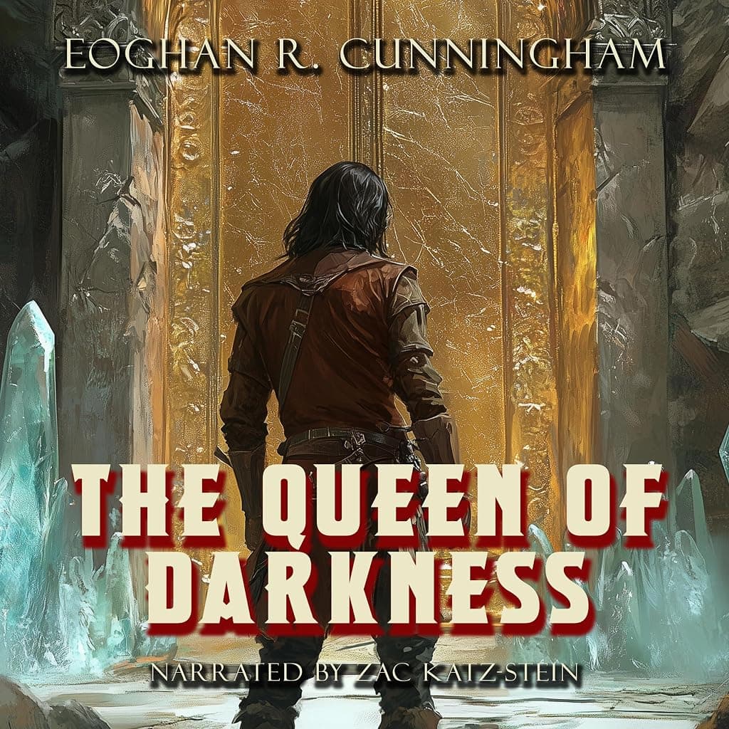 Titelbild von The Queen of Darkness