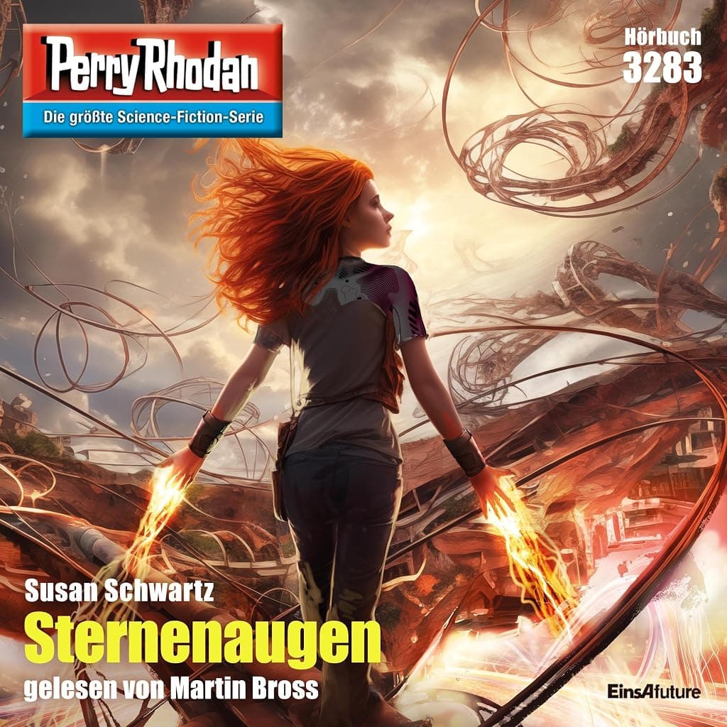 Titelbild von Sternenaugen