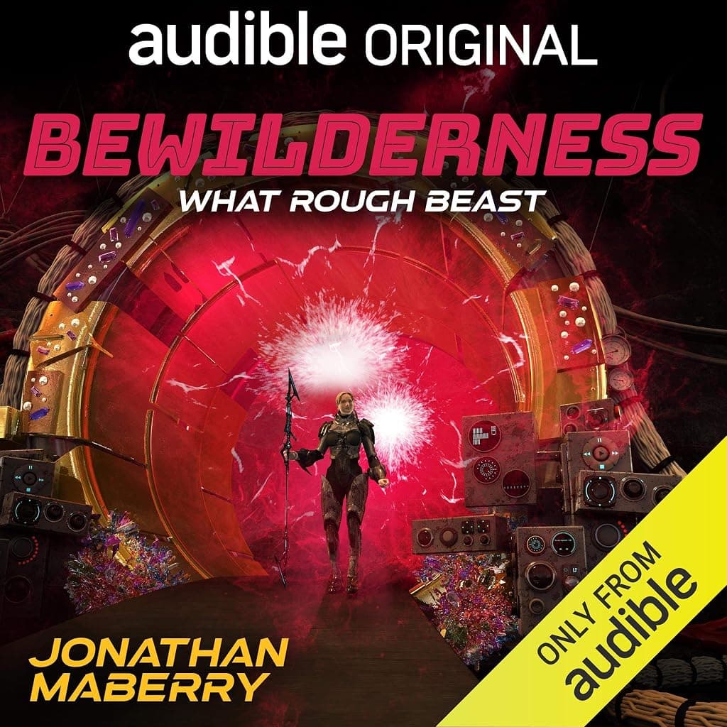 Titelbild von Bewilderness, Part Two: What Rough Beast