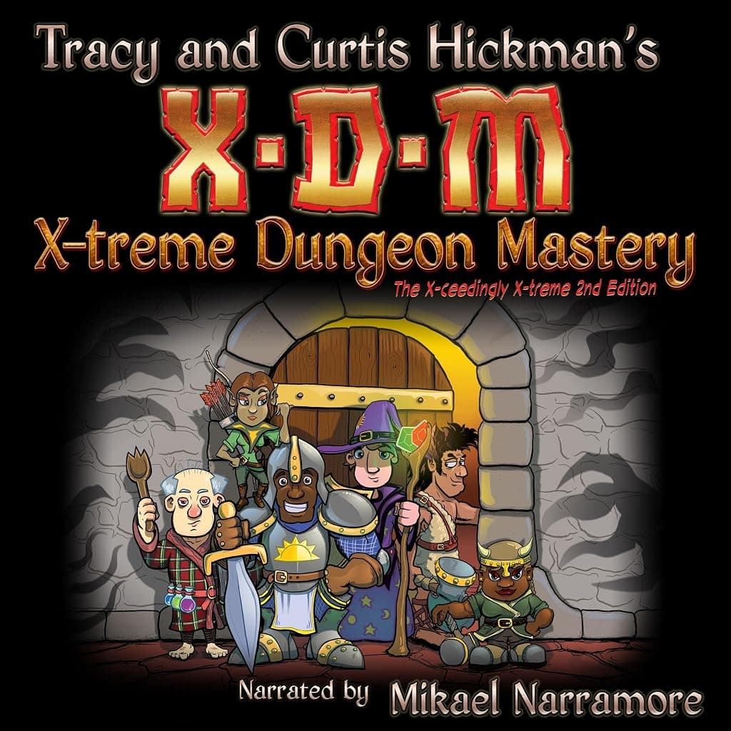 Titelbild von XDM X-Treme Dungeon Mastery