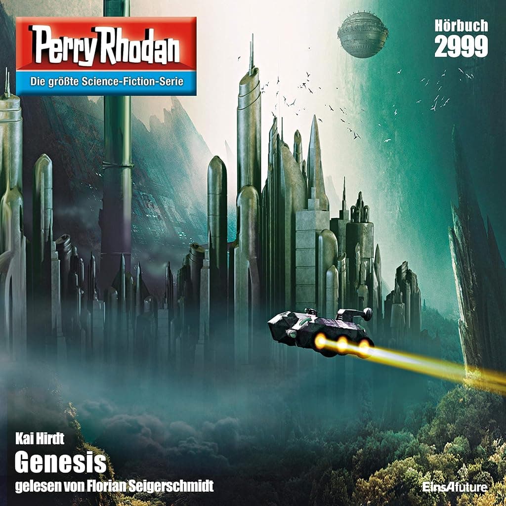 Titelbild von Genesis