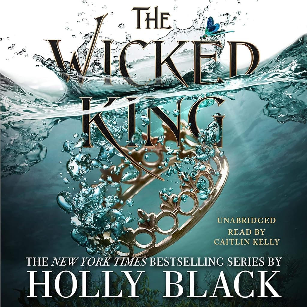 Titelbild von The Wicked King