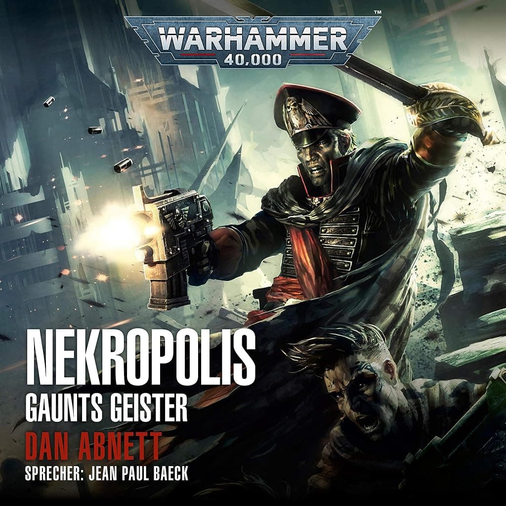 Titelbild von Nekropolis