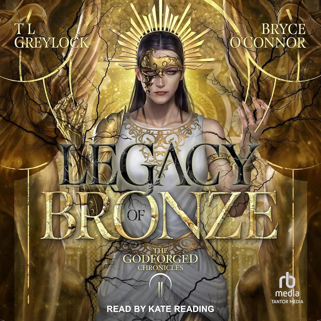 Titelbild von Legacy of Bronze