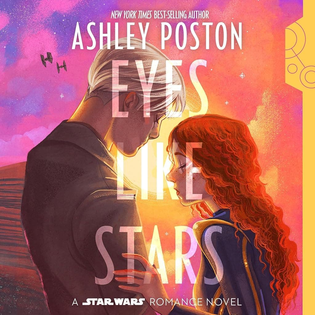 Titelbild von Star Wars: Eyes Like Stars
