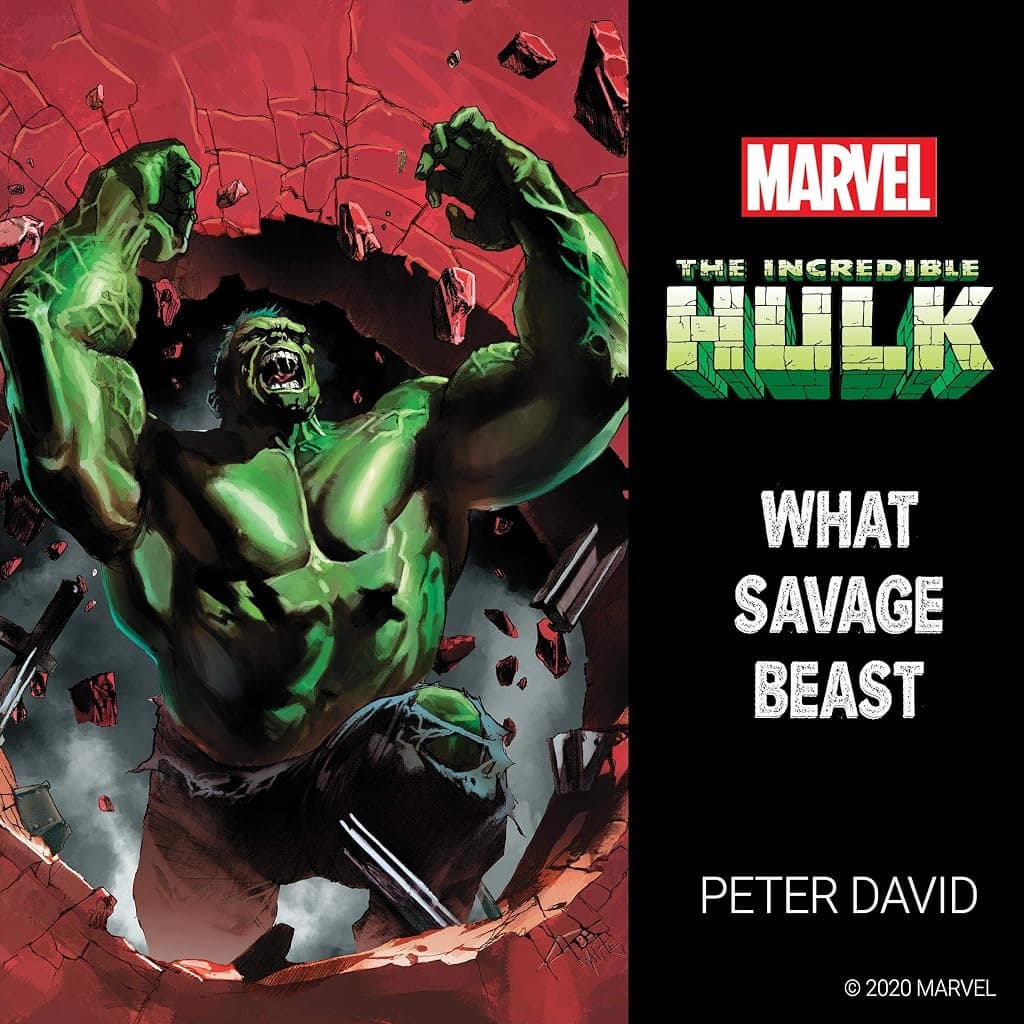 Titelbild von The Incredible Hulk