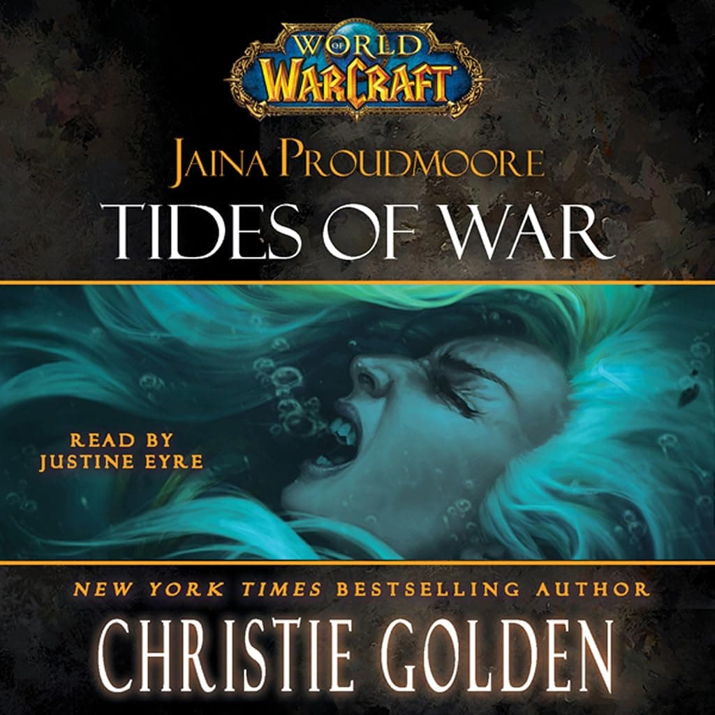 Titelbild von World of Warcraft: Jaina Proudmoore: Tides of War