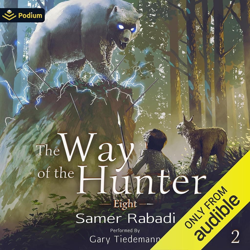 Titelbild von The Way of the Hunter
