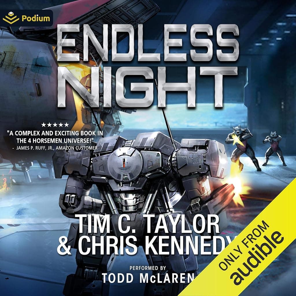 Titelbild von Endless Night