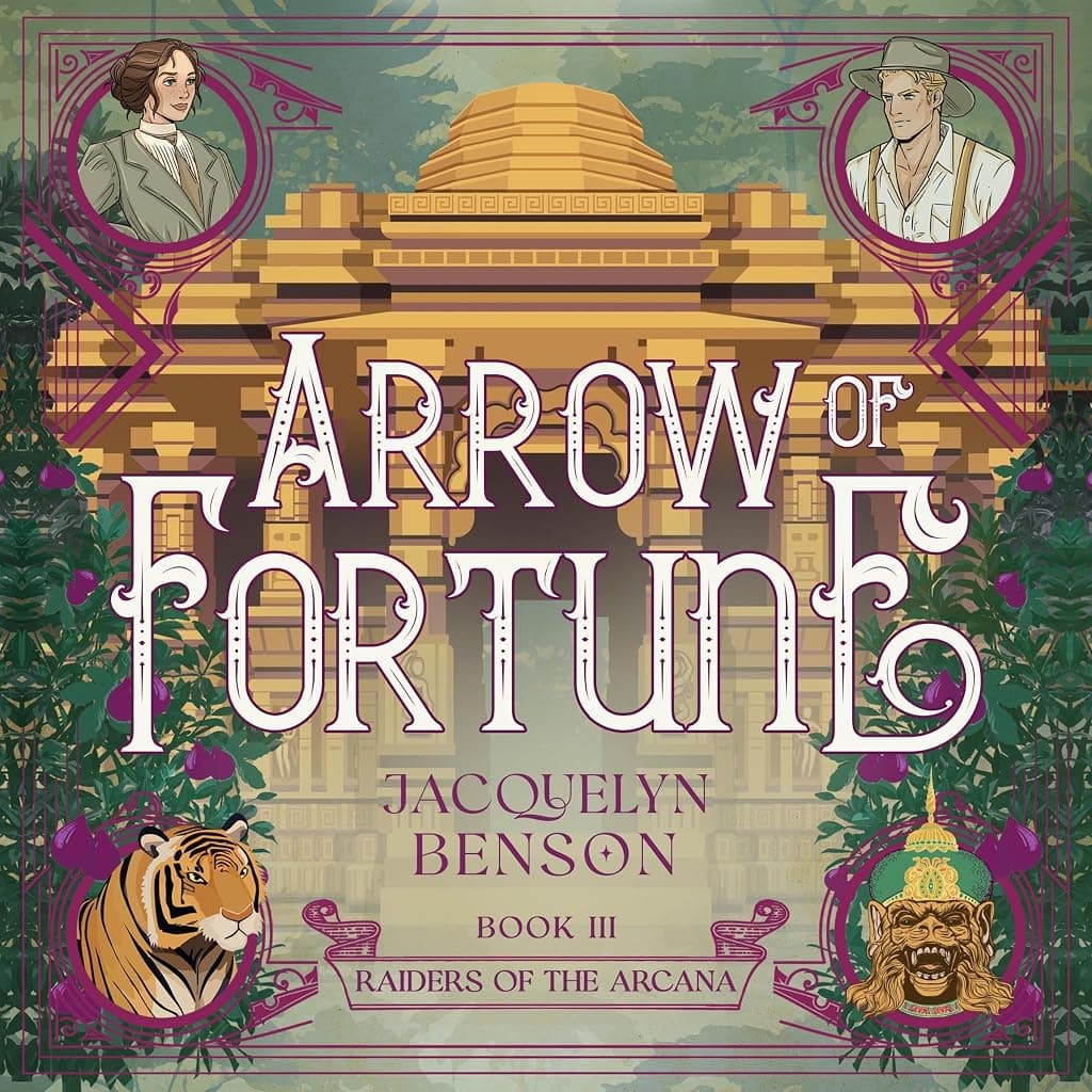 Titelbild von Arrow of Fortune