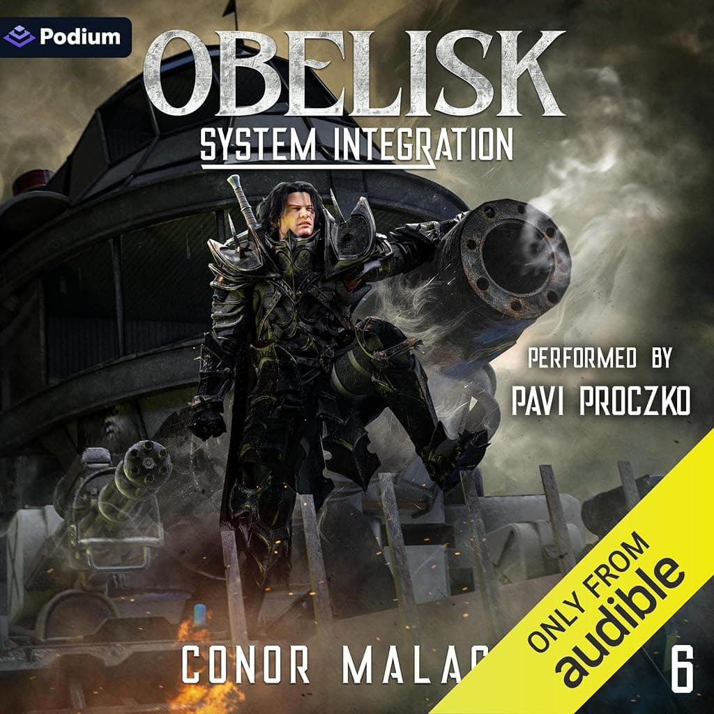 Titelbild von Obelisk: System Integration 6