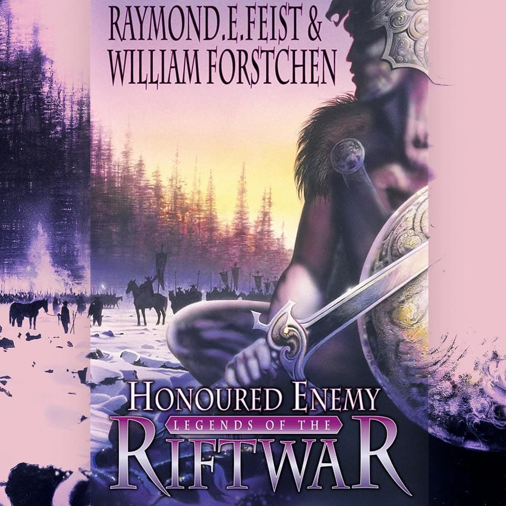 Titelbild von Honoured Enemy