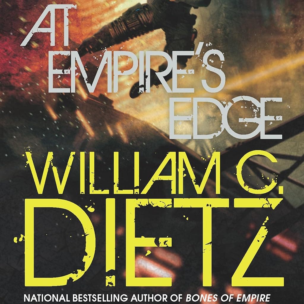 Titelbild von At Empire's Edge
