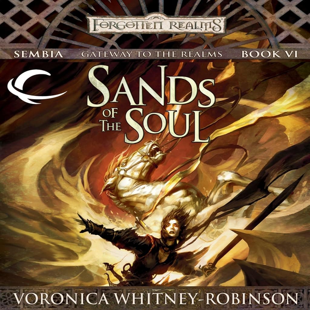 Titelbild von Sands of the Soul