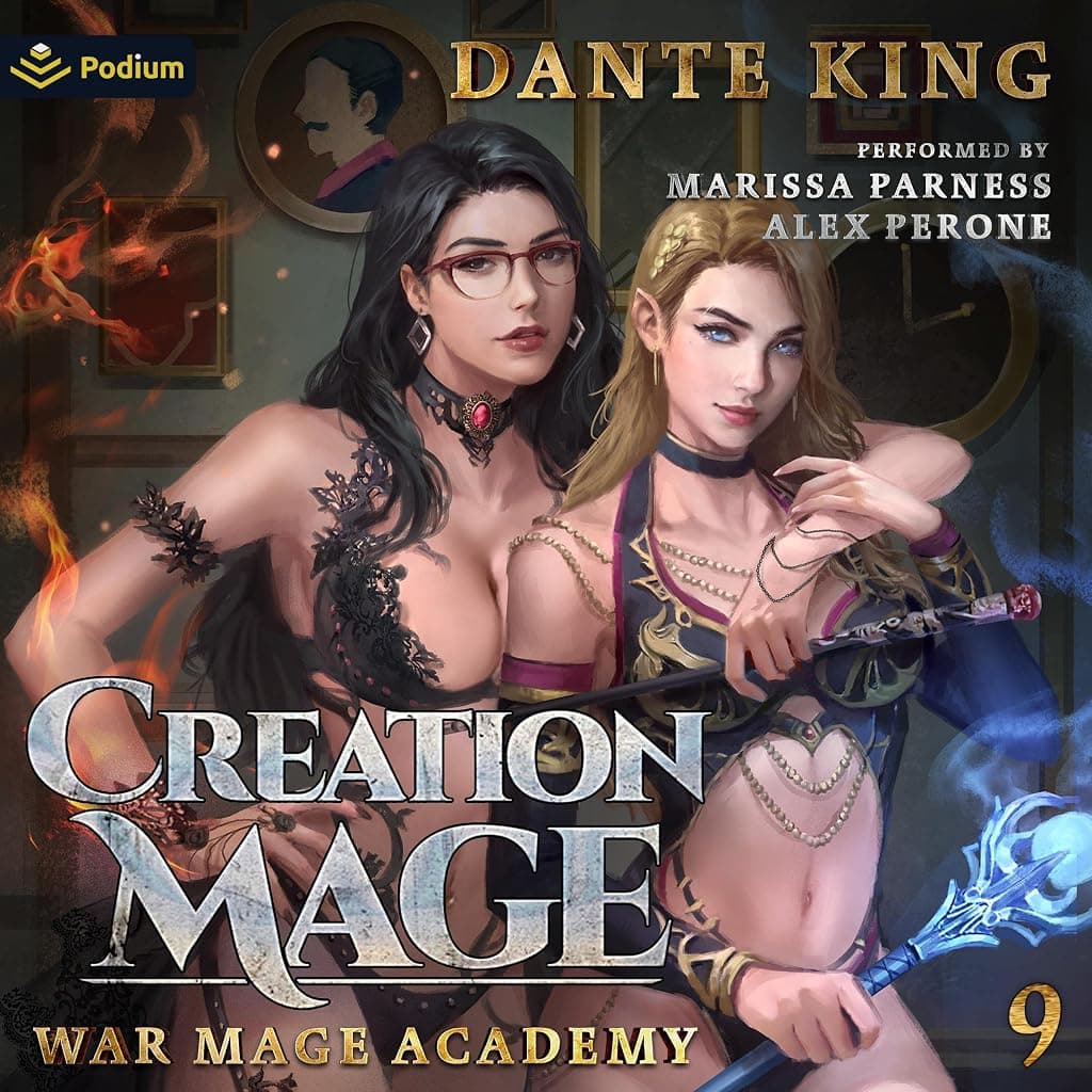 Titelbild von Creation Mage 9