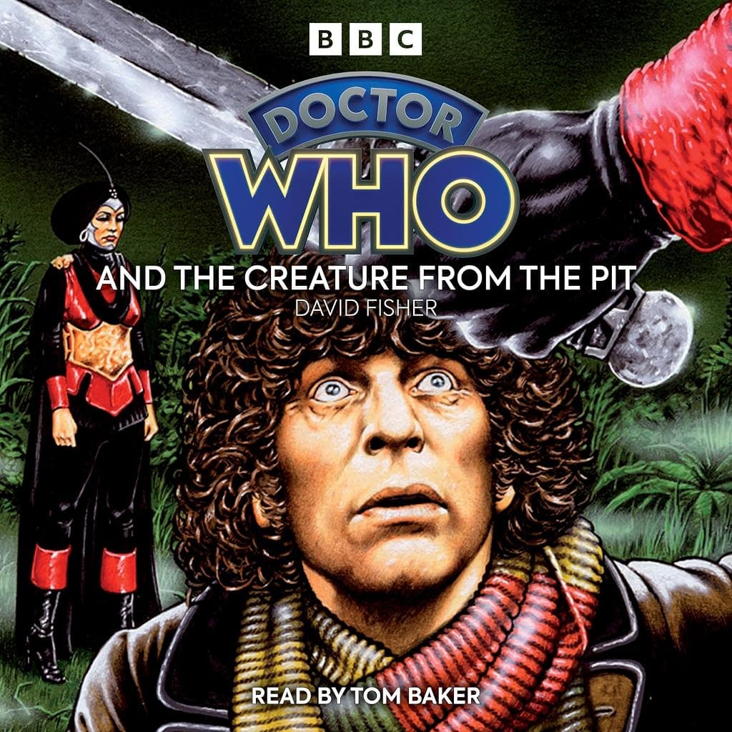 Titelbild von Doctor Who And The Creature From The Pit