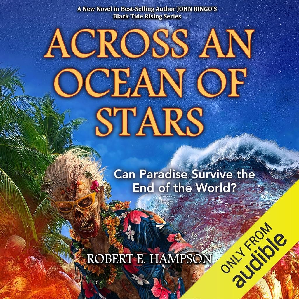 Titelbild von Across an Ocean of Stars