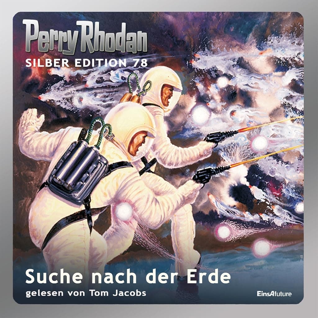 Titelbild von Suche nach der Erde