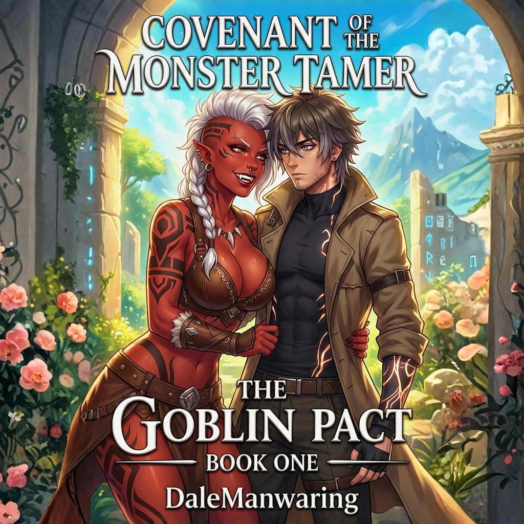 Titelbild von Covenant of the Monster Tamer