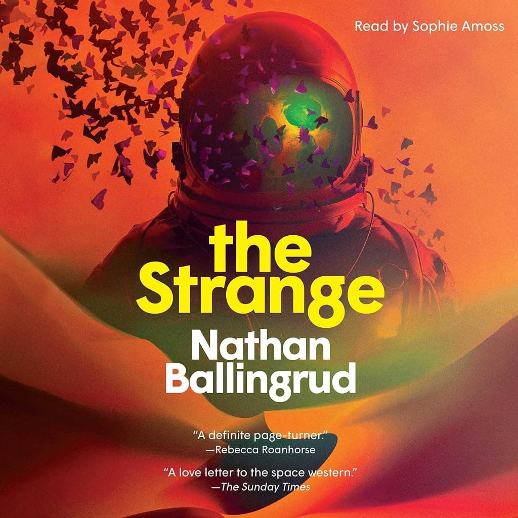 Titelbild von The Strange