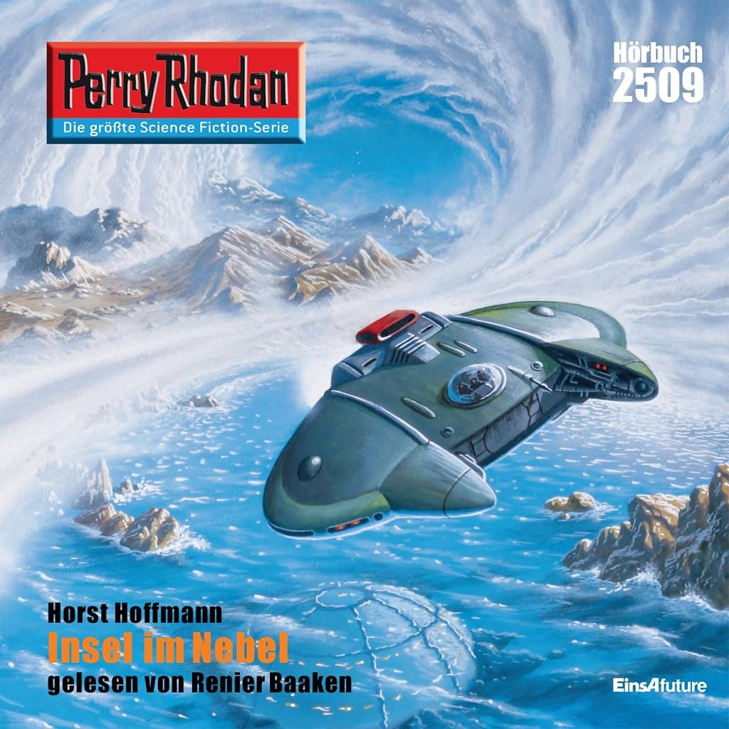 Titelbild von Insel im Nebel