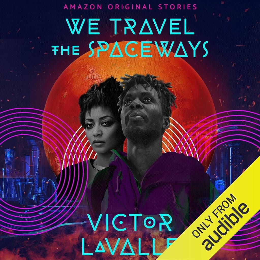 Titelbild von We Travel the Spaceways