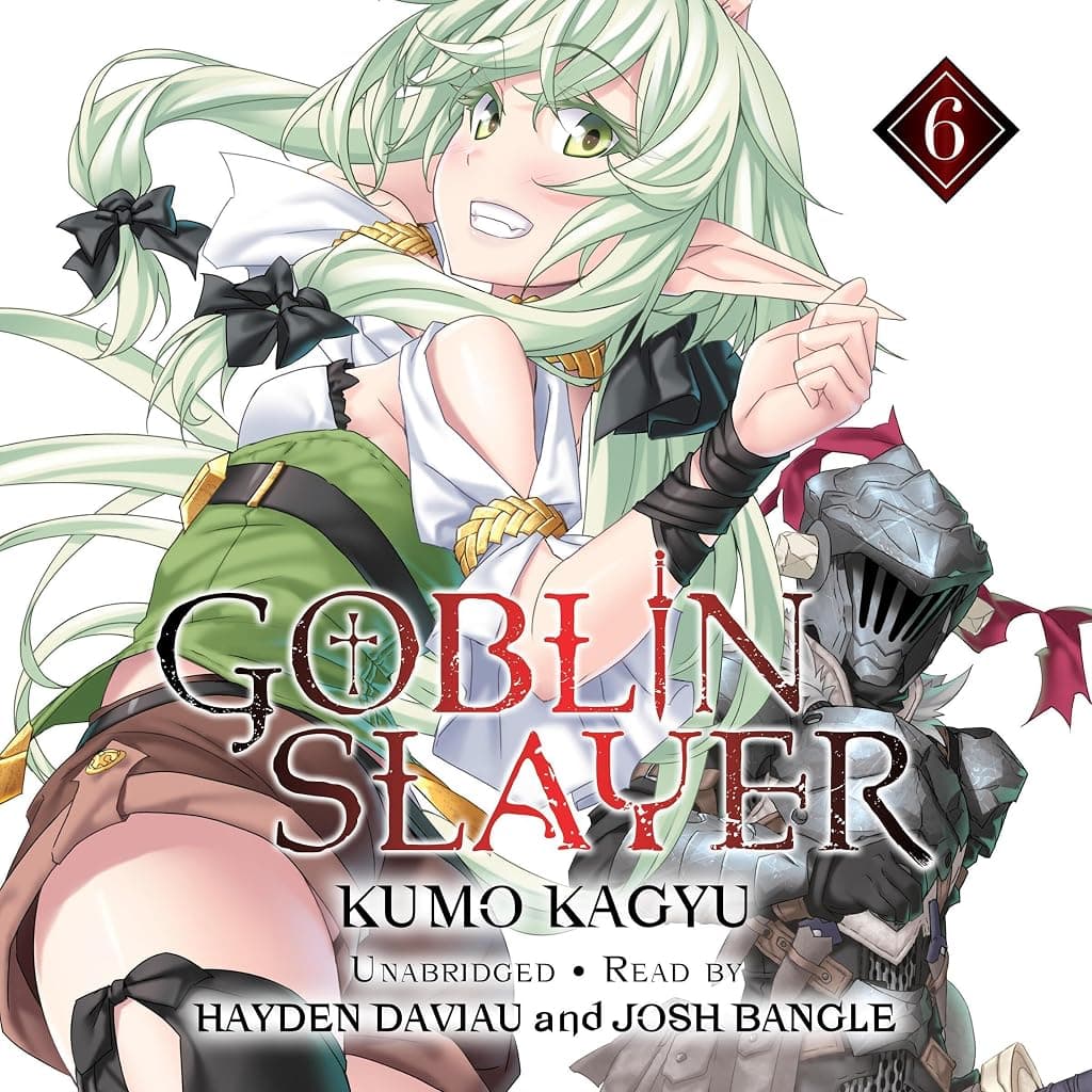 Titelbild von Goblin Slayer, Vol. 6