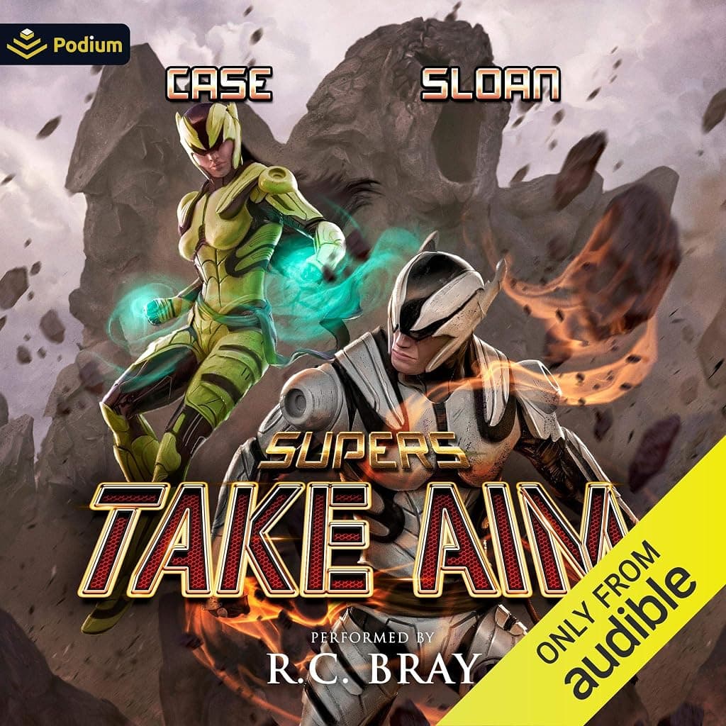 Titelbild von Supers: Take Aim