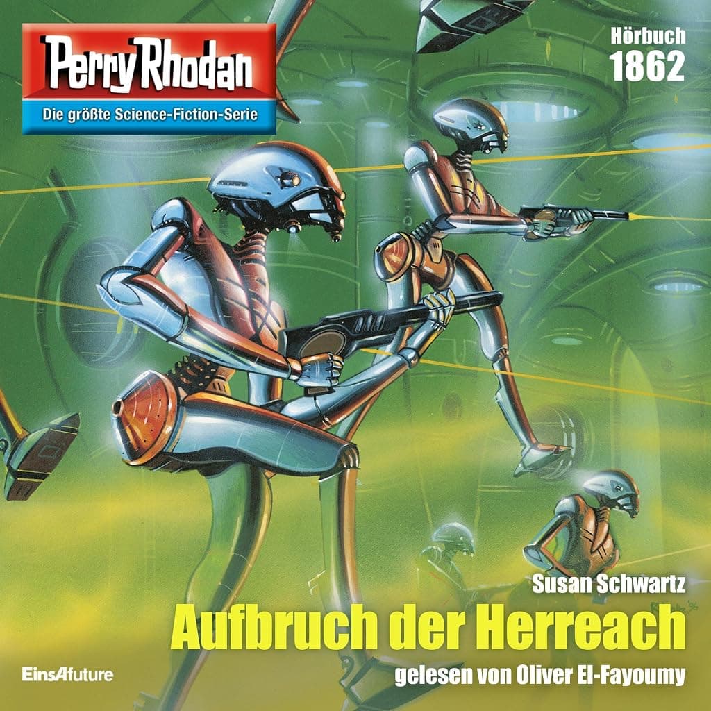 Titelbild von Aufbruch der Herreach