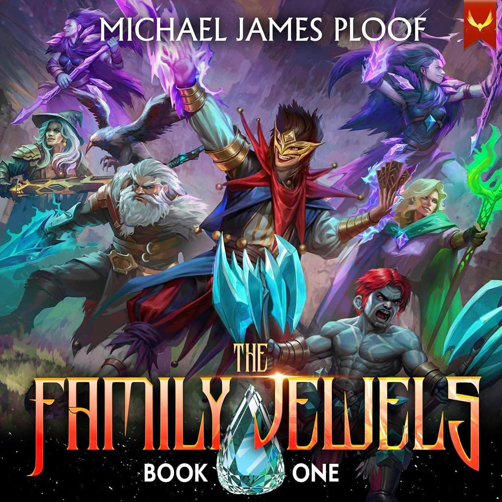 Titelbild von The Family Jewels