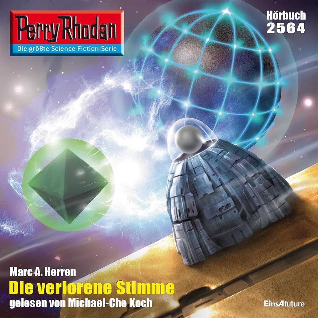 Titelbild von Die verlorene Stimme