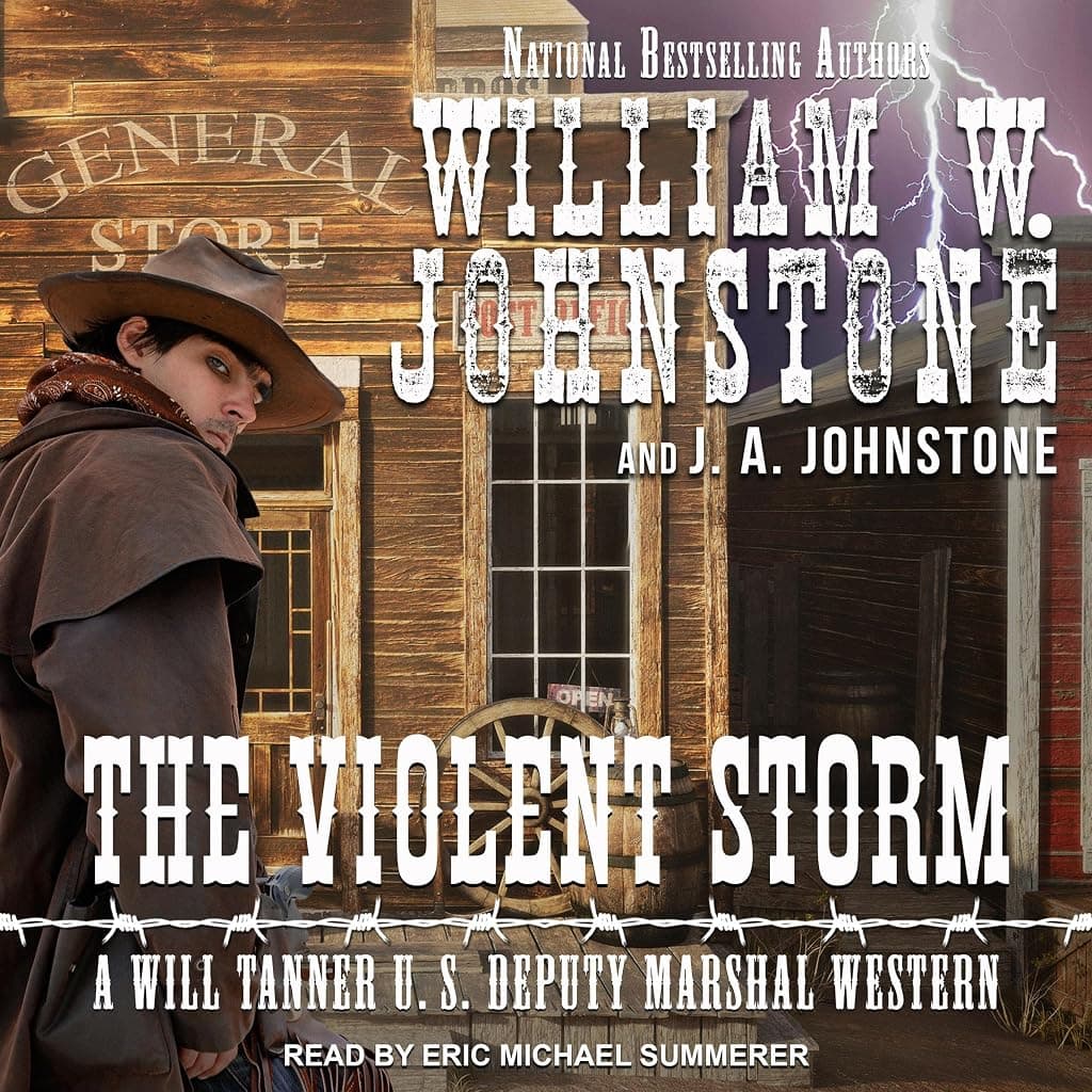 Titelbild von The Violent Storm