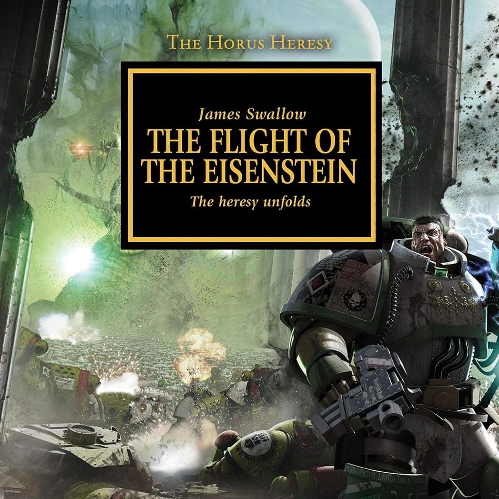 Titelbild von The Flight of The Eisenstein