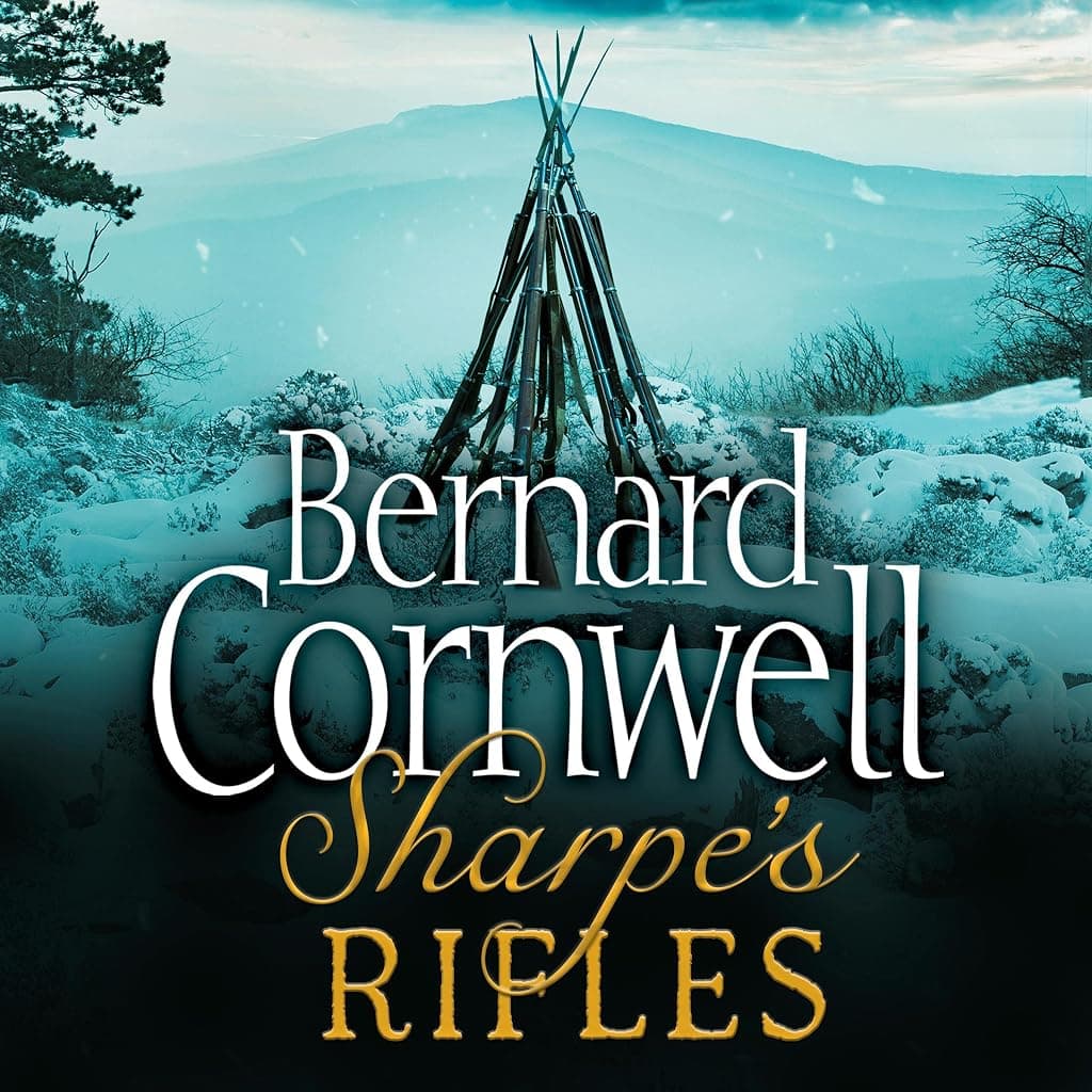 Titelbild von Sharpe’s Rifles