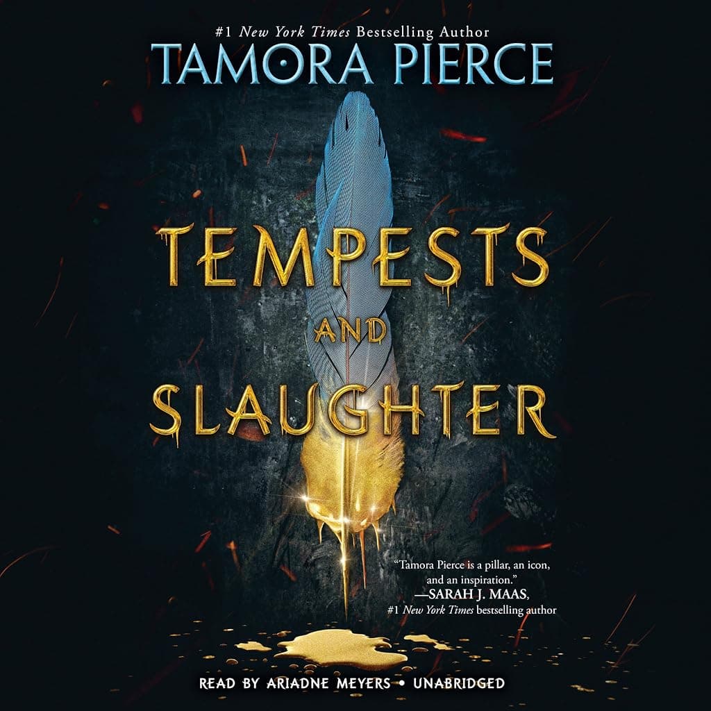 Titelbild von Tempests and Slaughter (The Numair Chronicles, Book One)