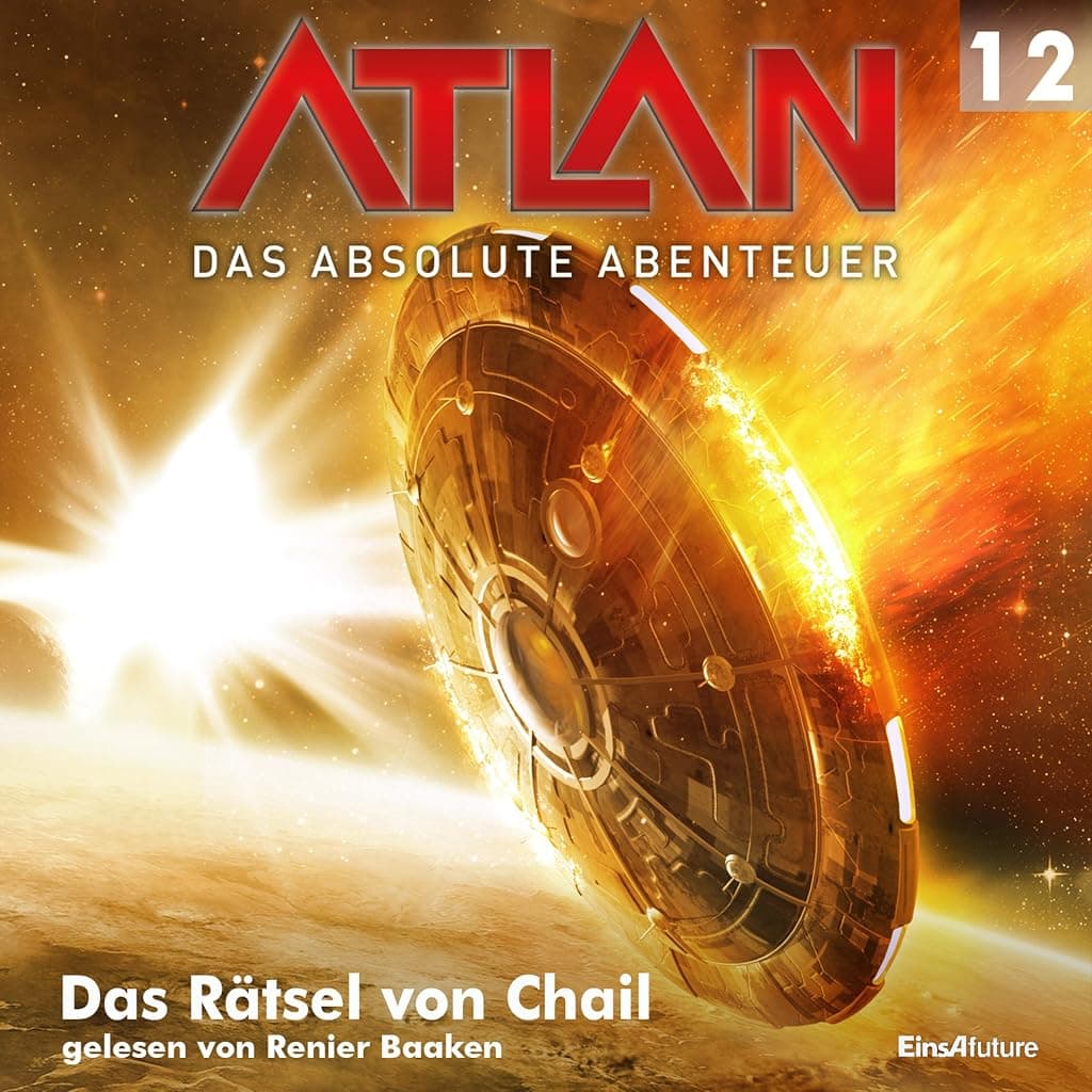 Titelbild von Das Rätsel von Chail