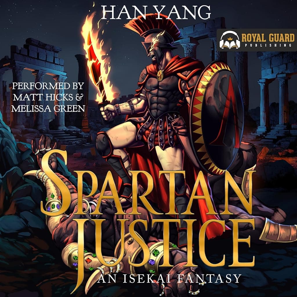 Titelbild von Spartan Justice