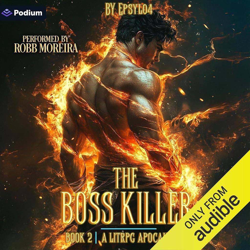 Titelbild von The Boss Killer Book Two