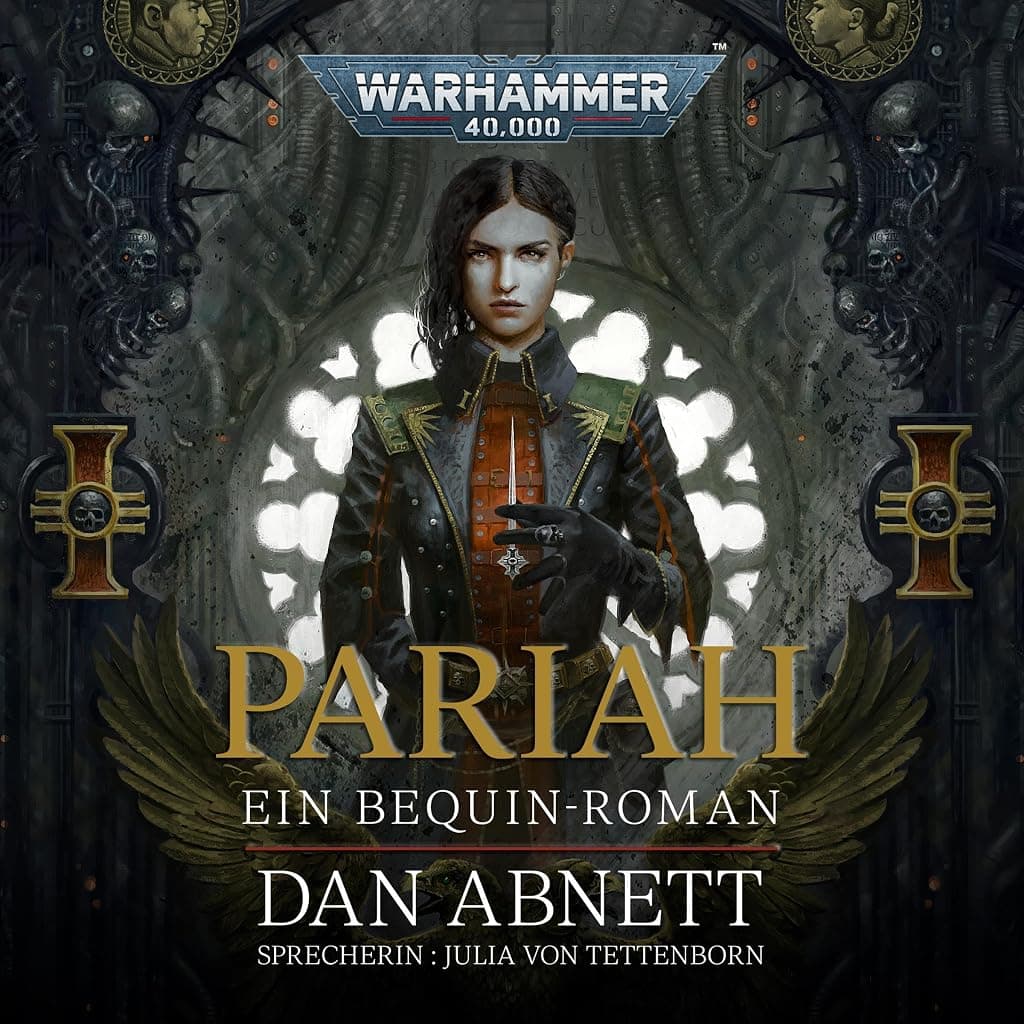 Titelbild von Pariah