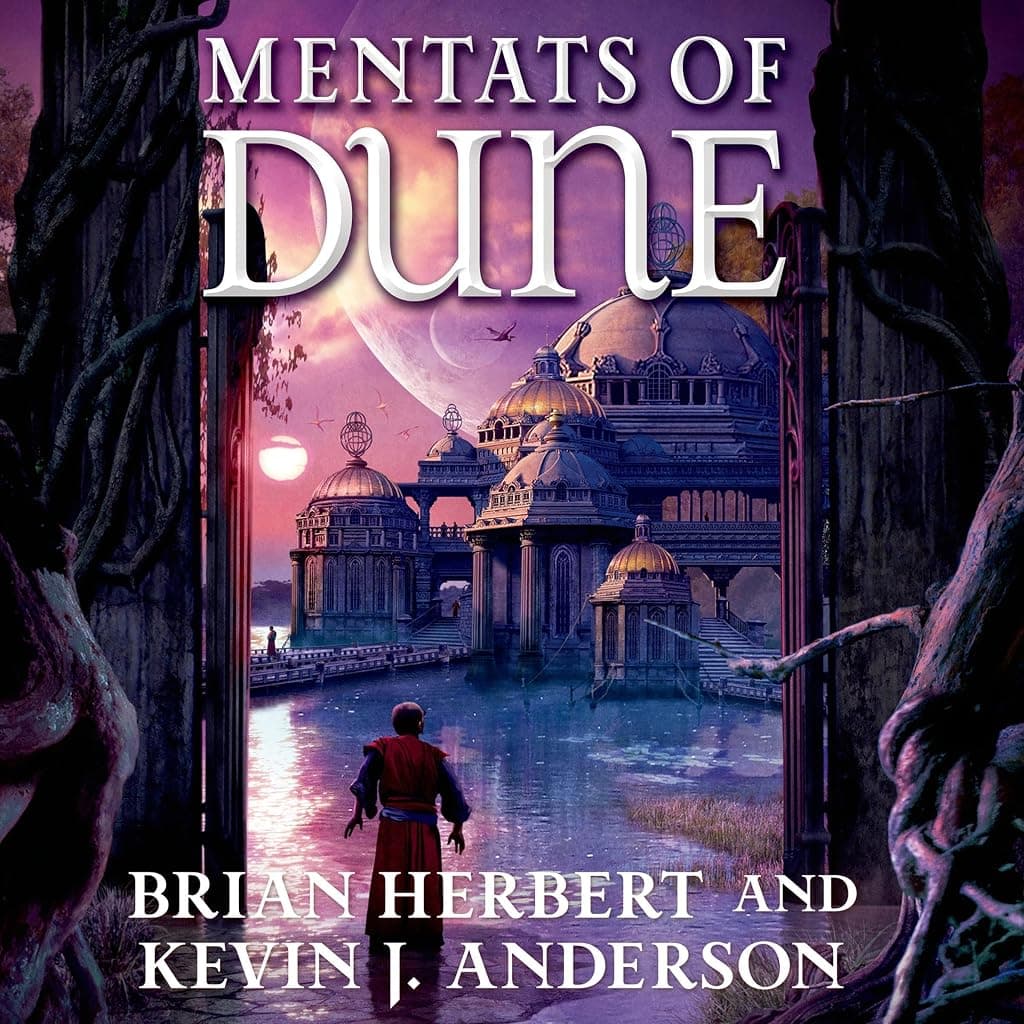 Titelbild von Mentats of Dune