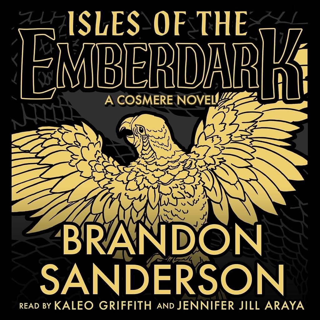 Titelbild von Isles of the Emberdark