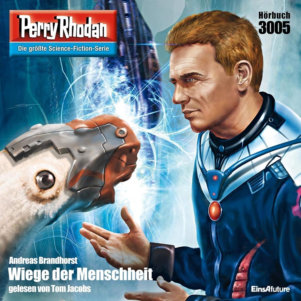 Titelbild von Wiege der Menschheit