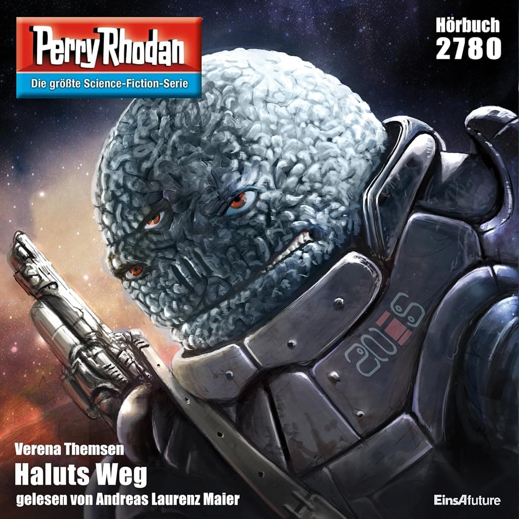 Titelbild von Haluts Weg
